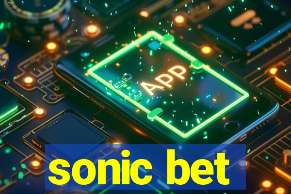 sonic bet